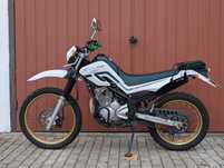 Yamaha Serow 250 Yamaha XT250