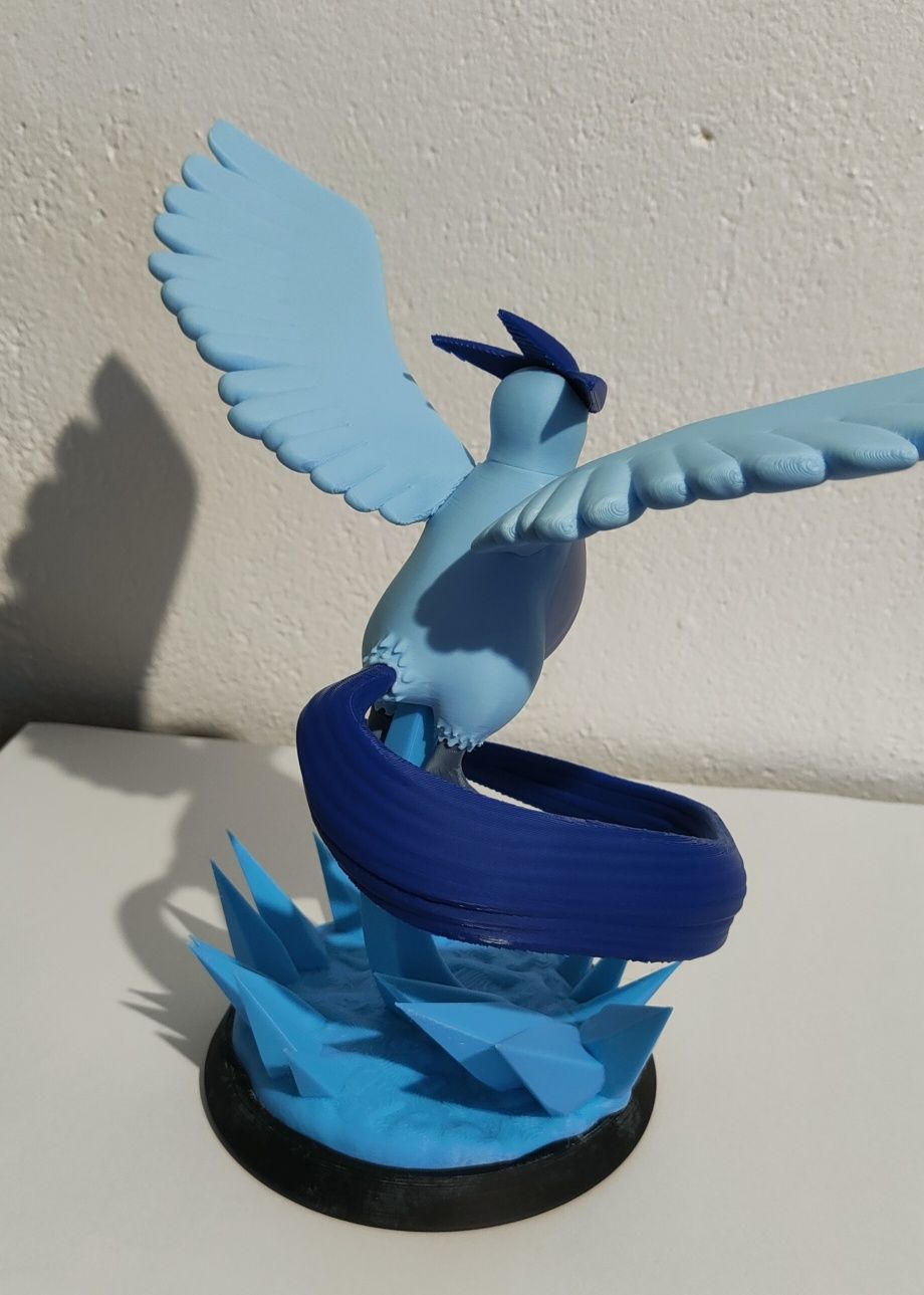 Figura Articuno  Pokemon