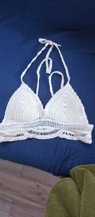 Stanik Top Biustonosz Boho