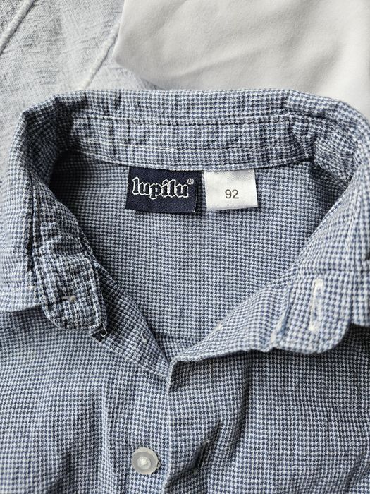 Koszule eleganckie biała 92