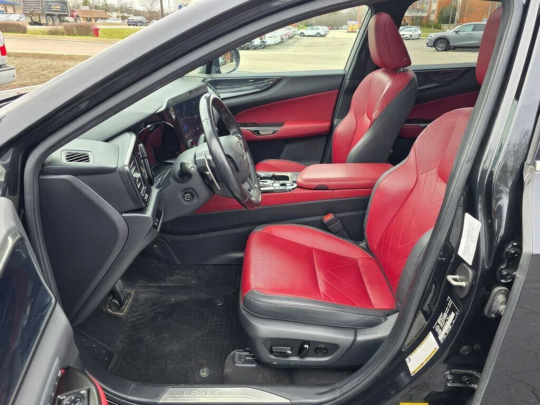 2023 Lexus NX Hybrid 450h+