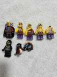 Lego figurki 8 sztuk