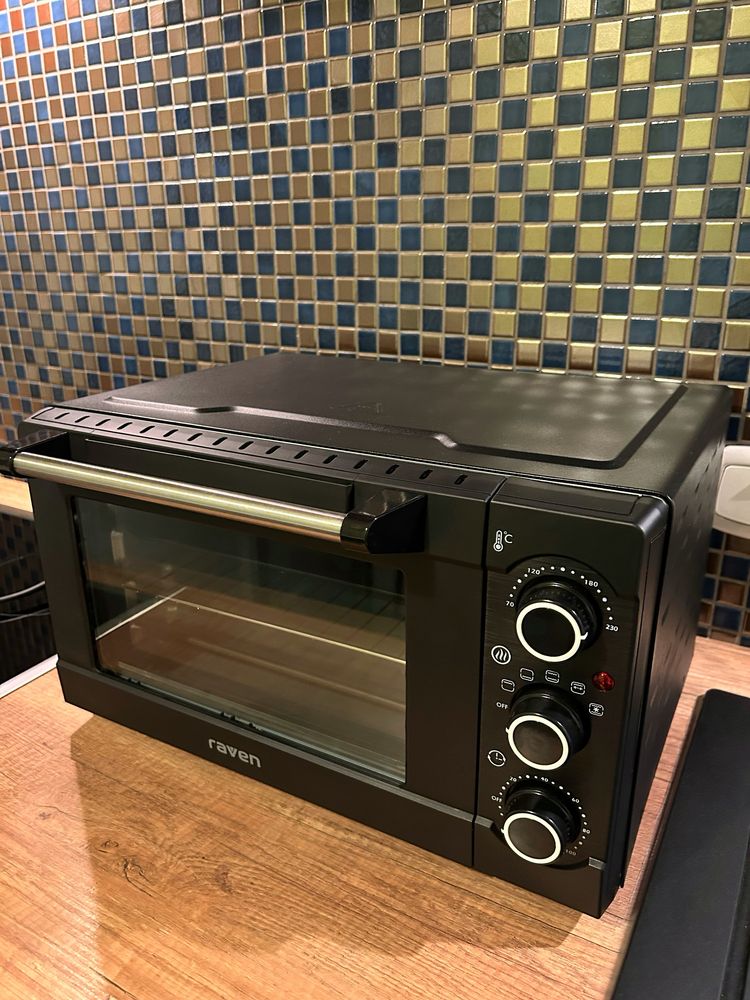 Mini piekarnik Raven EPI004X Rożen 20l