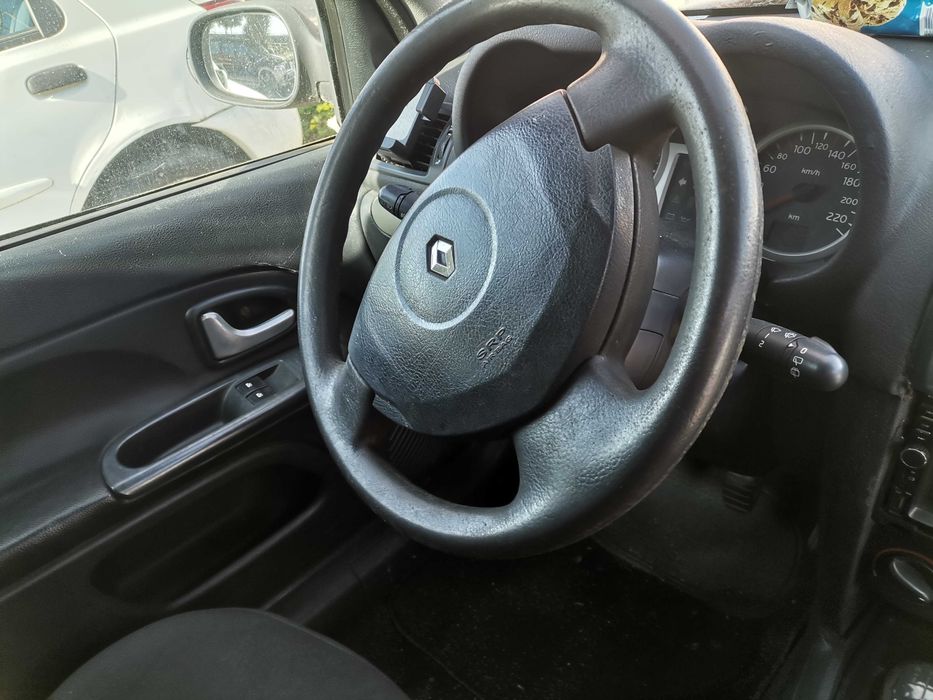 Renault clio 1.5 DCI IMOBILIZADO