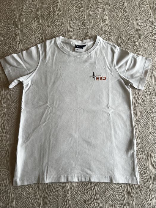 T-Shirt Educação Fisica (Externato São José)