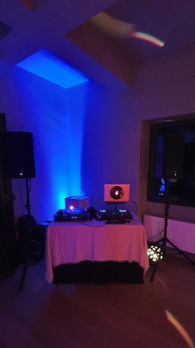 Aluguer de Som e Luz para eventos e festas