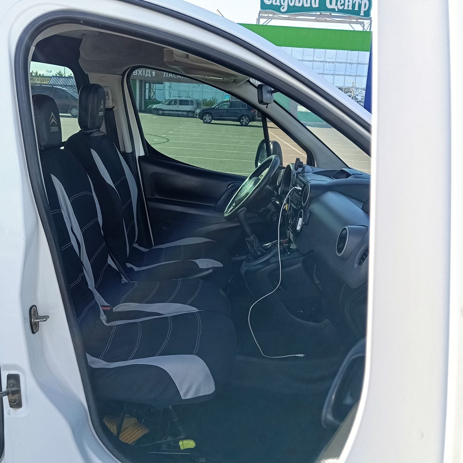 Sitroen berlingo