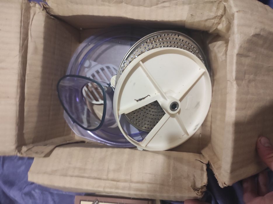 Кухонный комбайн МРИЯ 2 М