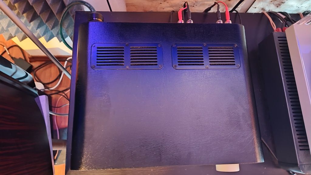 Wzmacniacz stereo peachtree audio Nova