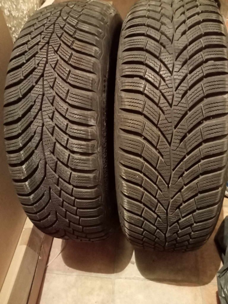 Opony 195/65 R15 zima