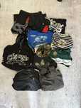 Zestaw Ubran Markowe Adidas Tnf Nike Music Band
