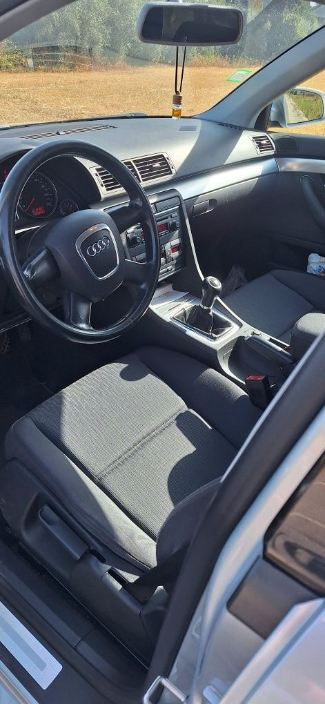 Audi A4 de 2005 – Motor Diesel 140cv