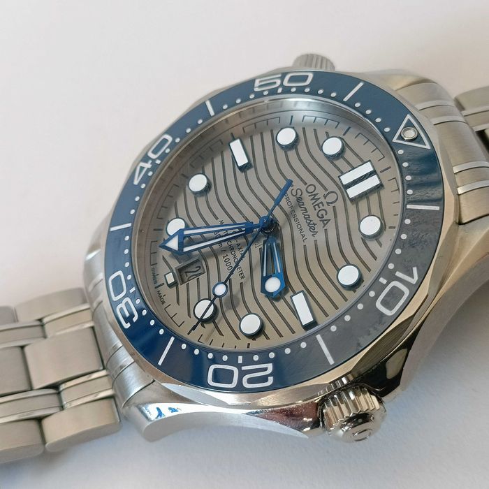 Omega Seamaster Diver 300 M