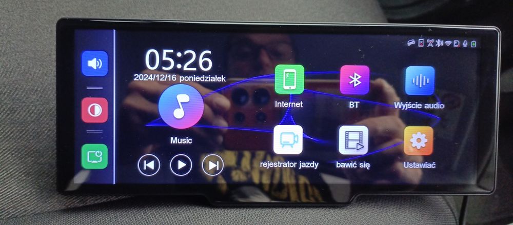 Car Multimedia Player android auto car Play