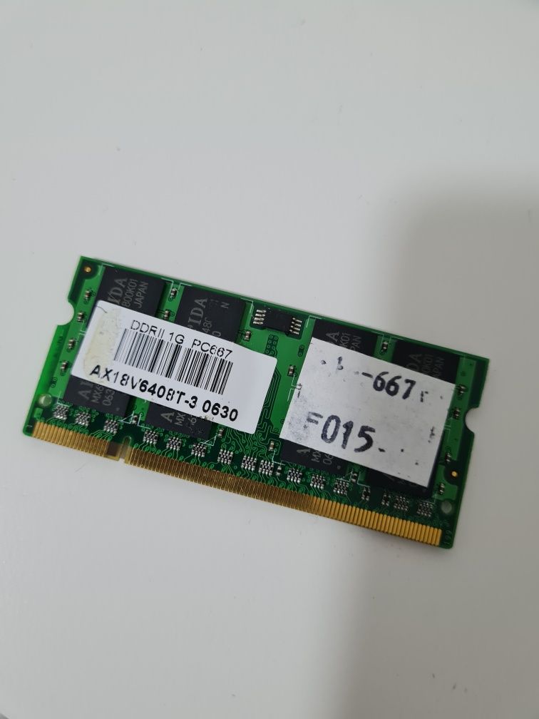 Memórias RAM Ddr3 e DDR2 Kingston e Samsung ver descrição