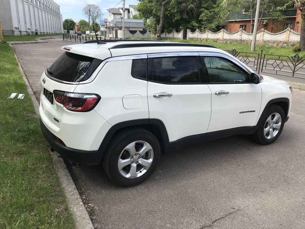 Jeep Compass ll 2018