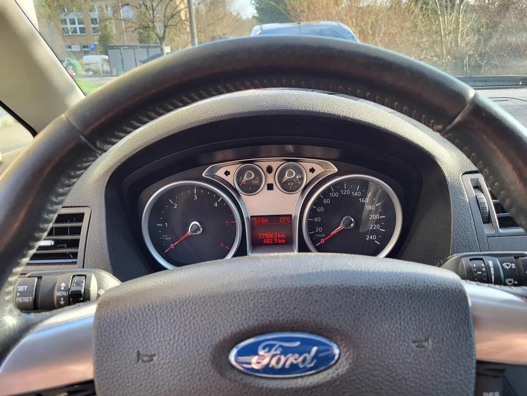 Ford C-MAX Ford C-max TITANUM