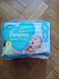 Підгузки Pampers Active Baby 1- 43 шт.