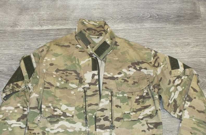 Bluza wojskowa multicam ASG