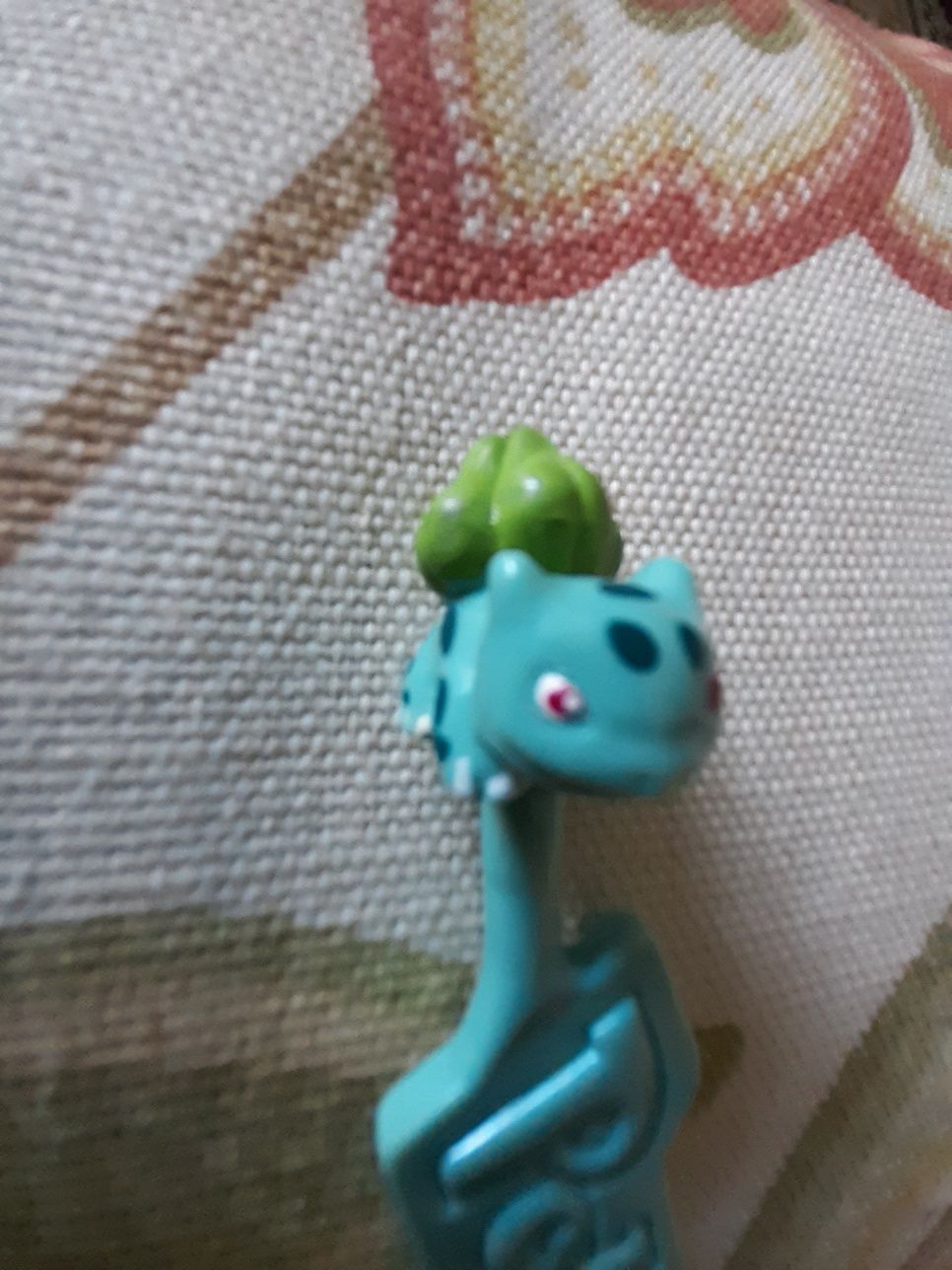 Bulbasaur Stick Pokémon Topps 1999
