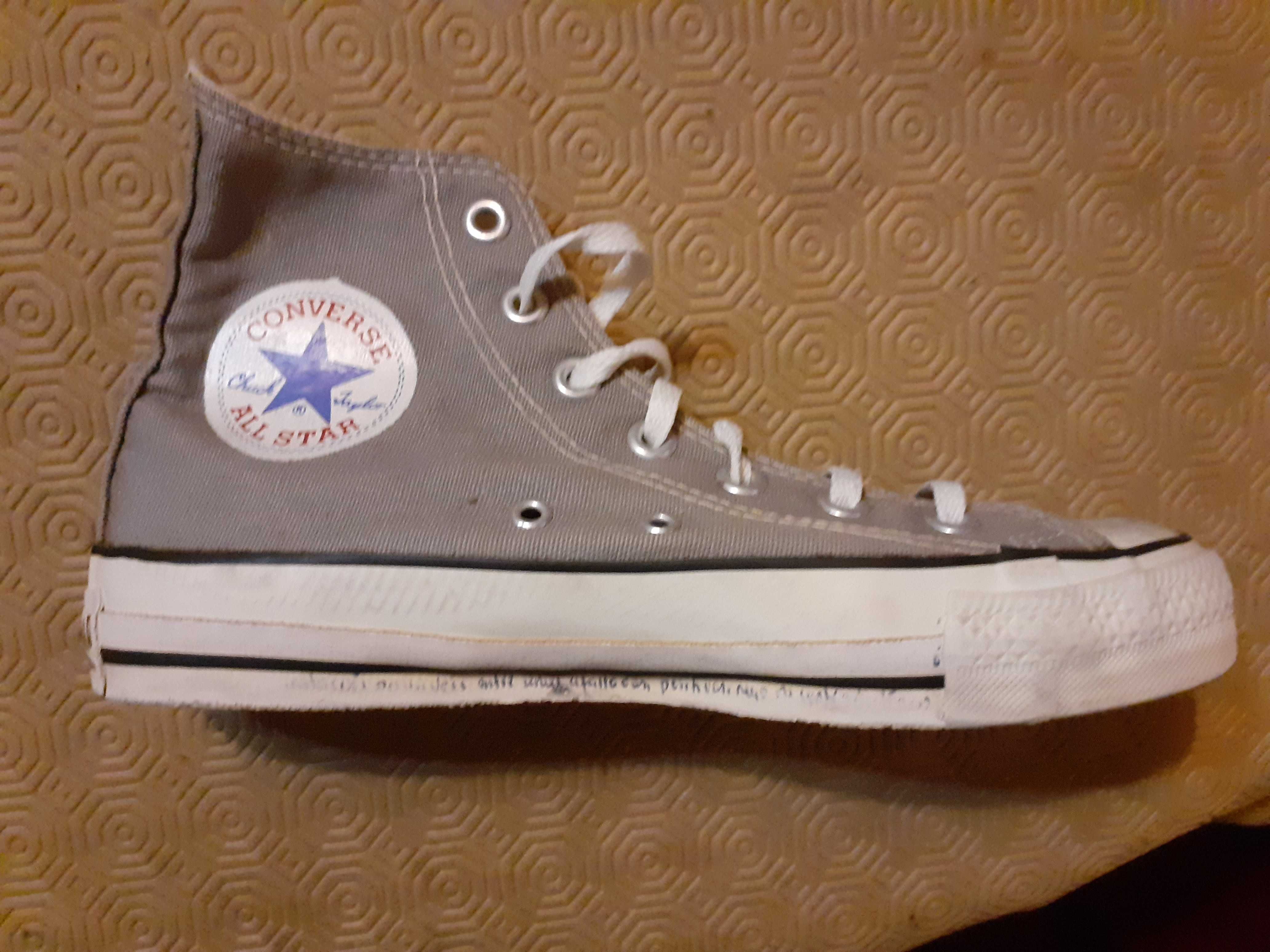 Tenis Bota Converse All Star Chuck Taylor made in U.S.A
