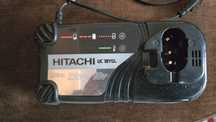 Ladowarka Hitachi 7.2V-18V .Oryginał.