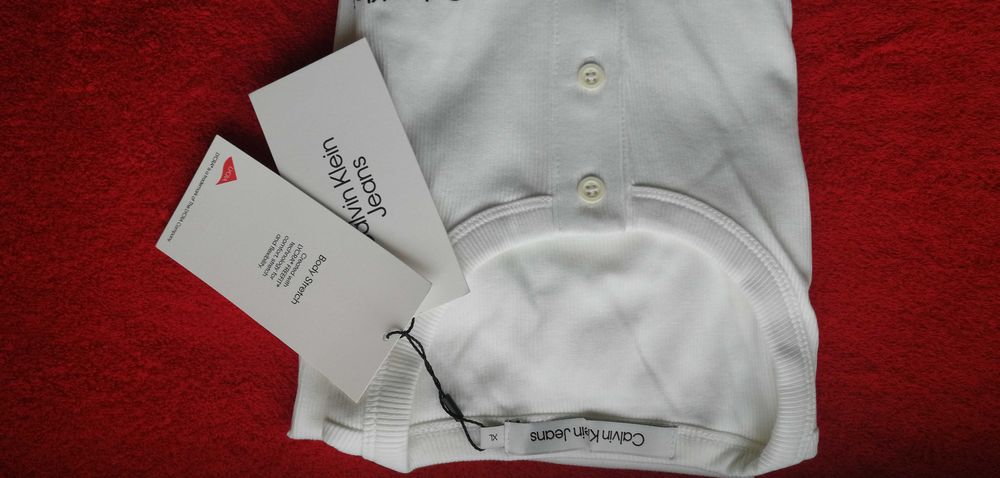 CALVIN KLEIN koszulka rozm. XL