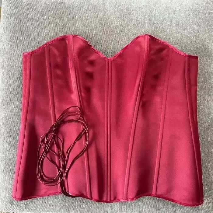 Корсет 5 MOOD , Бордо, 950 грн