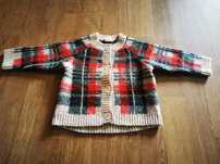 Sweter niemowlęcy H&M