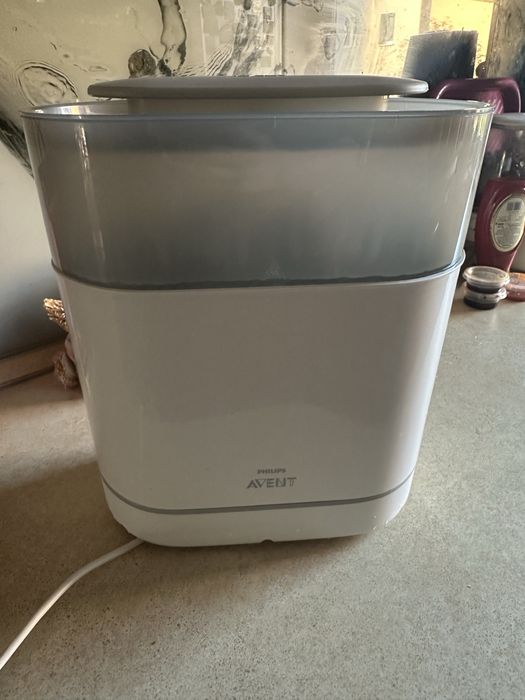 Philips Avant- podgrzewacz+sterylizator