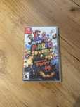 Super Mario 3D World + Bowsers Fury Nintendo Switch