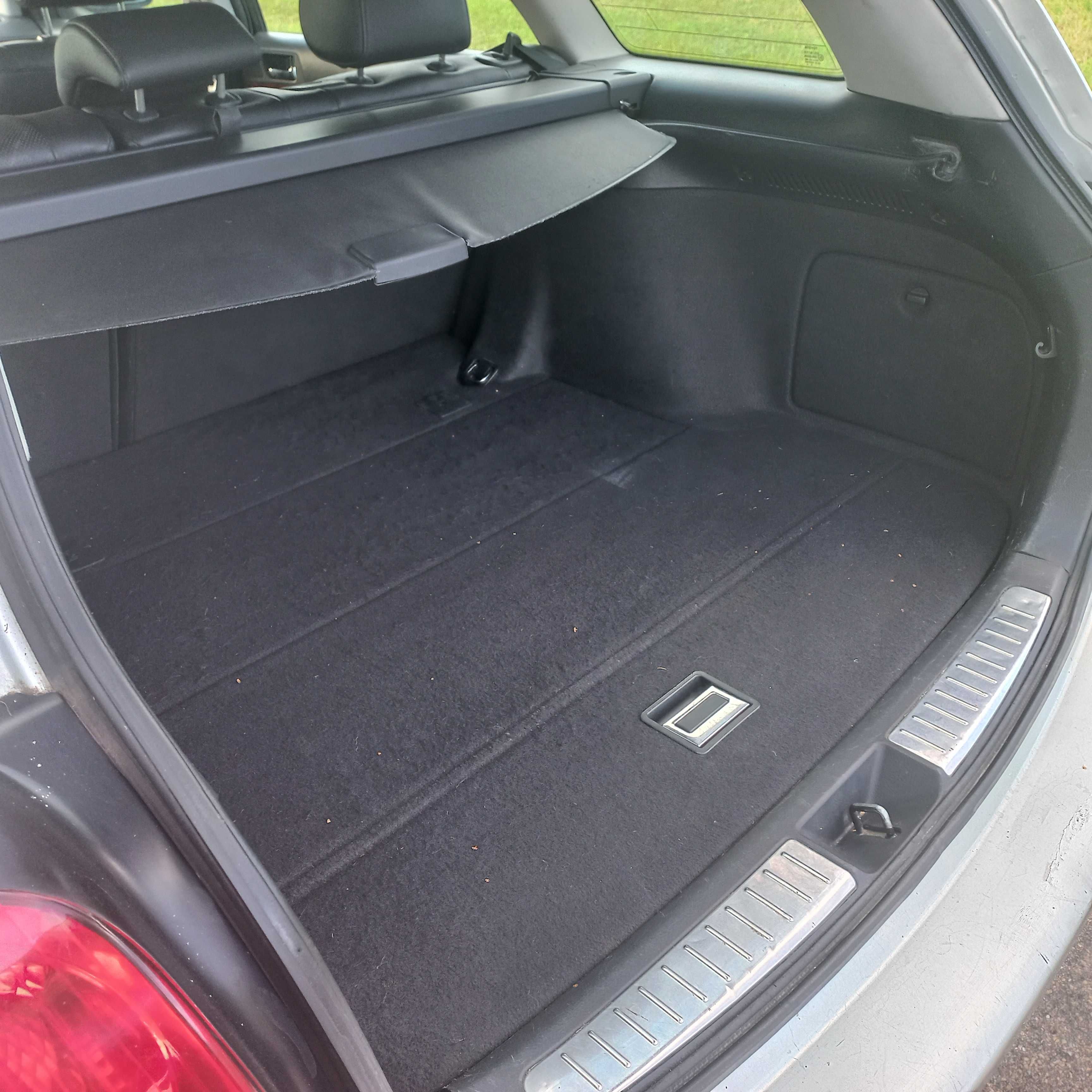 Toyota Avensis, 2005, diesel 2.0, kombi