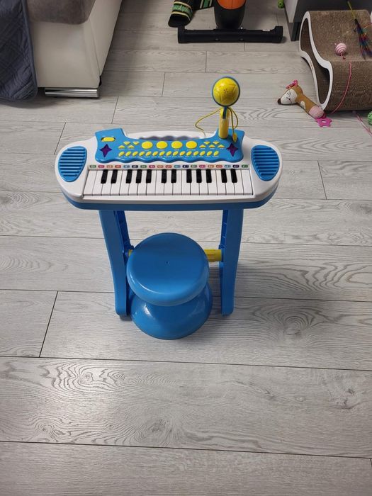 Піаніно дитяче до 6 років