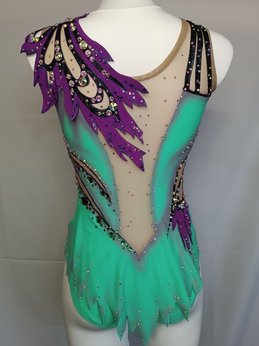 Леотард купальник для художньої гімнастики