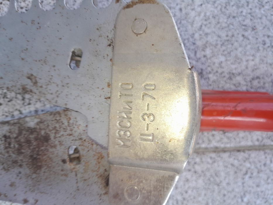 Садові    ножиці