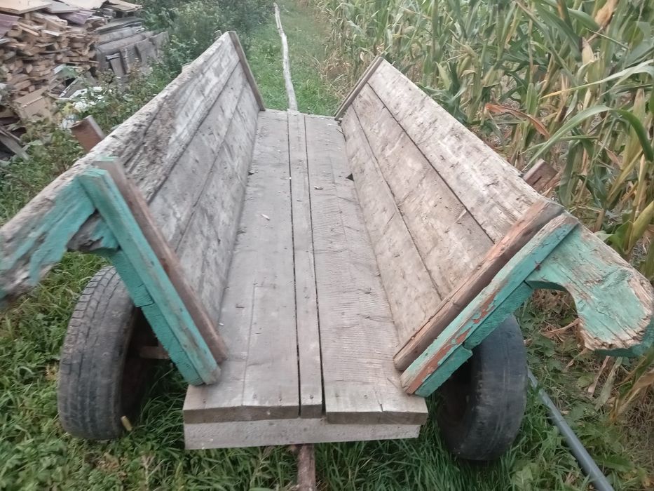 Продам віз до коня в доброму стані