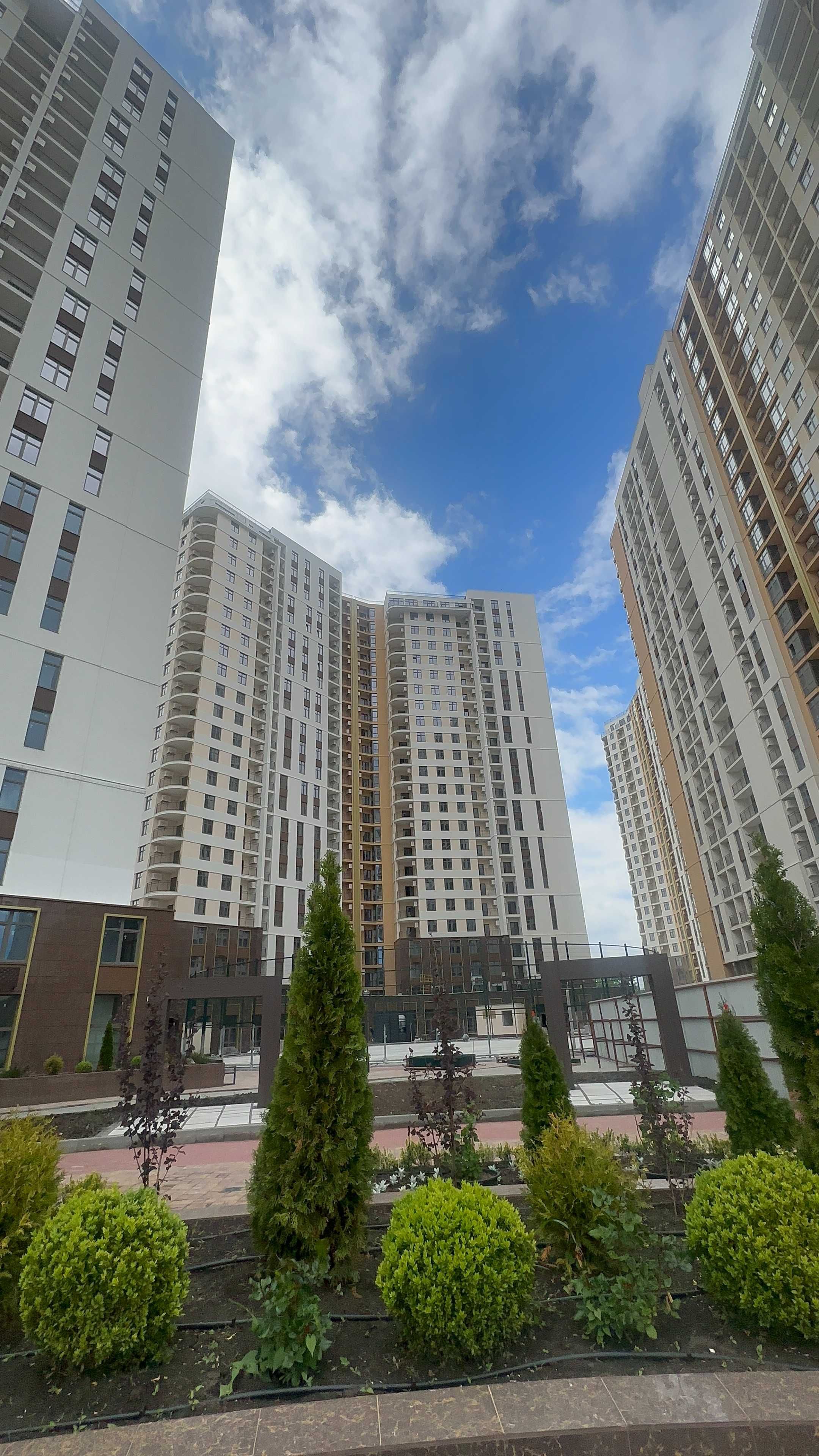 1-квартира на Краснова Жемчужина 60. Без КОМИССИИ! Рассрочка 48мес.