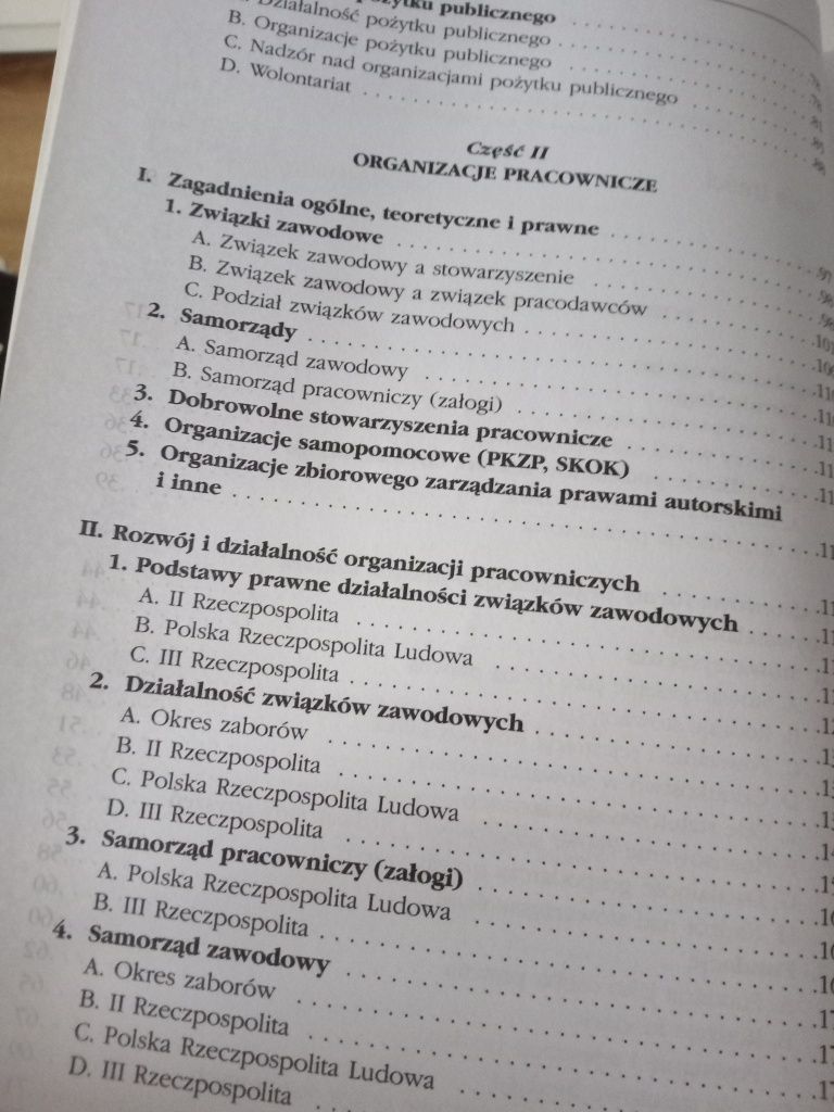 Polski sektor społeczny - Anna Szustek