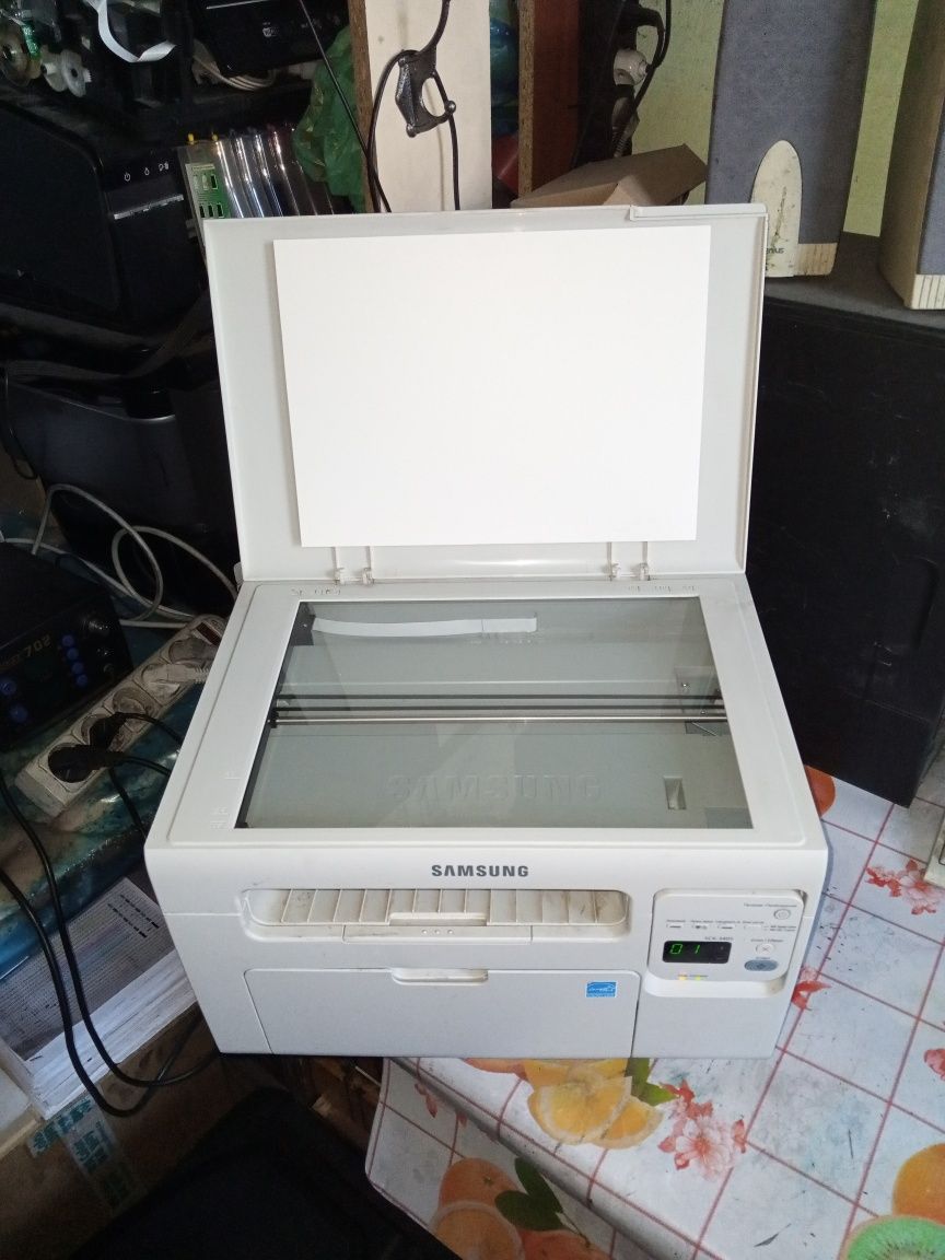 БФП Samsung SCX-3405