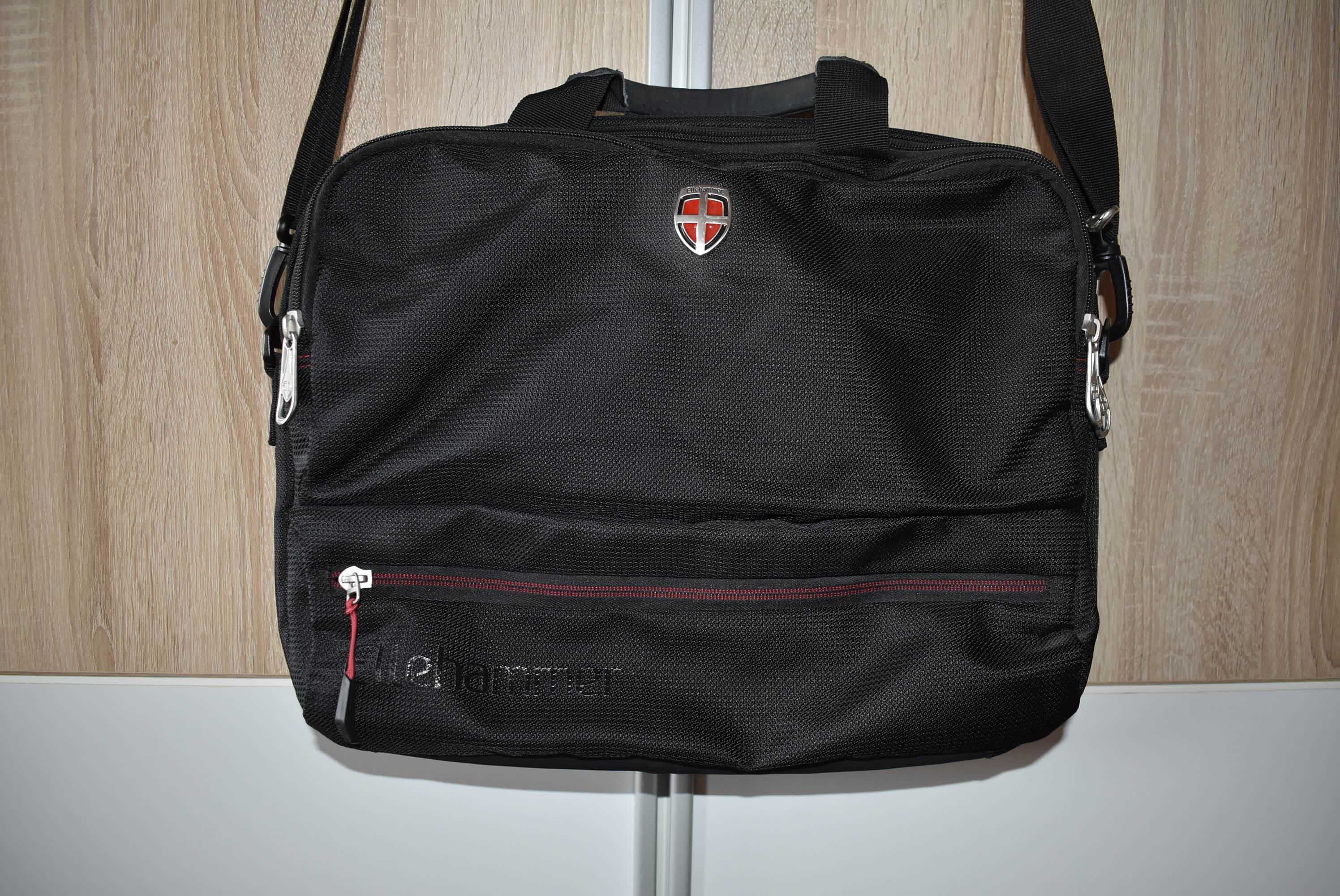 Ellehammer Copenhagen Torba na laptopa