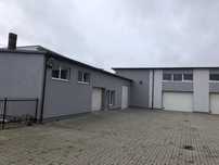 Hala 172m2 na wynajem - Koszalin, ul. Szczecińska