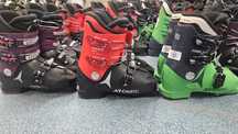Buty junior Atomic Hawx, 37 par - pakiet 602