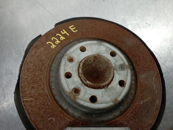 Cubo da roda CITROËN C4 Grand Picasso II (DA_, DE_)