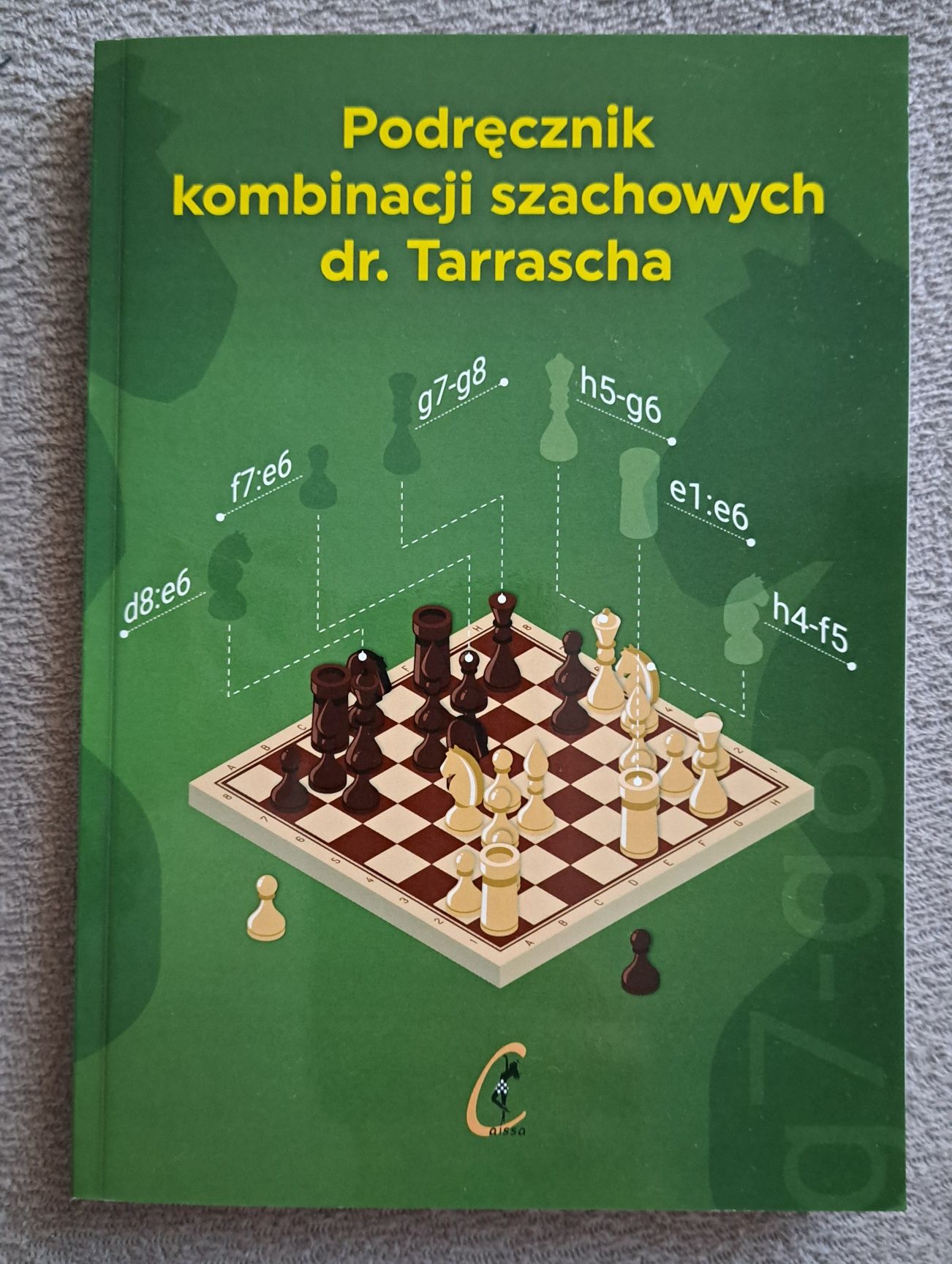 Podręcznik kombinacji szachowych