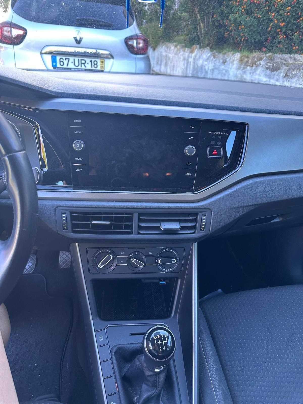 VW Polo 1.0 TSI Confortline