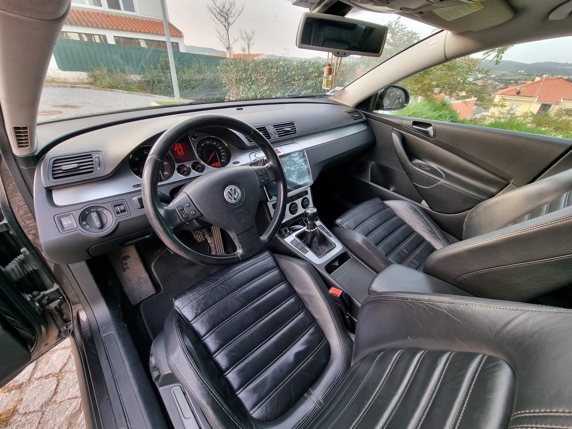 Vw Passat B6 2.0 tdi