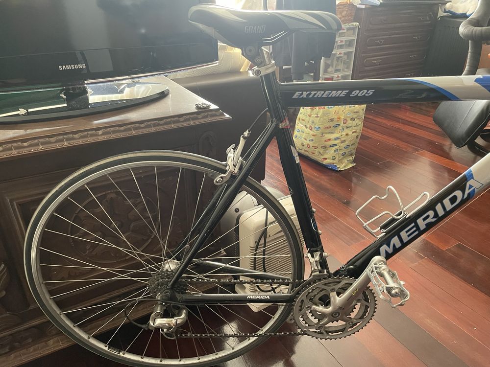 Bicicleta merida