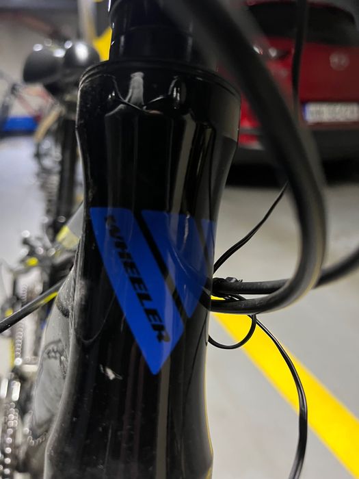 Rower MTB Wheeler Junior 400