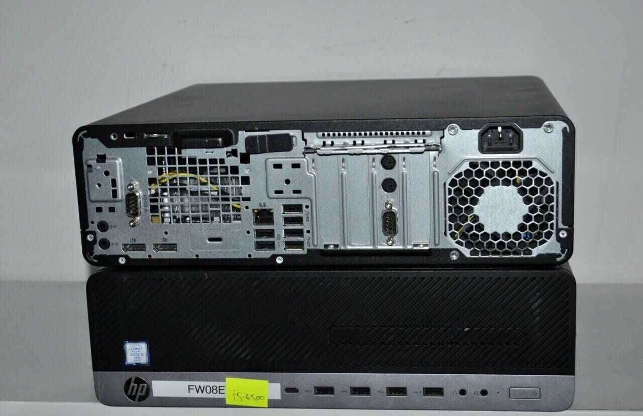 Комп'ютер HP 800 G3/Core i5/16GB DDR4/500GB SSD NEW/HD 530
