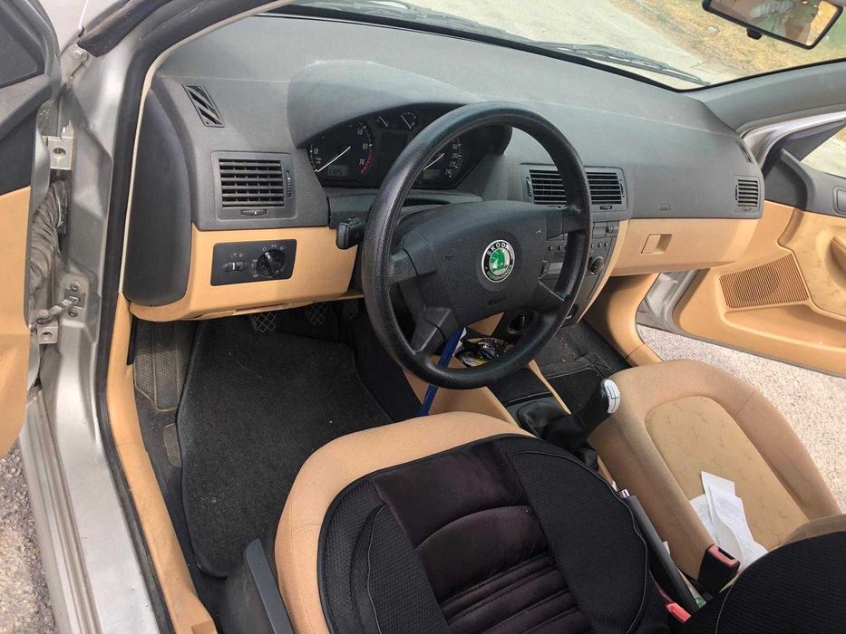 Vendo Skoda Fabia